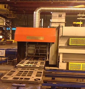 Thermal equipment